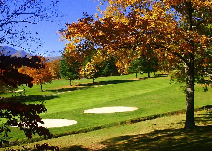Peppertree Maggie Valley
